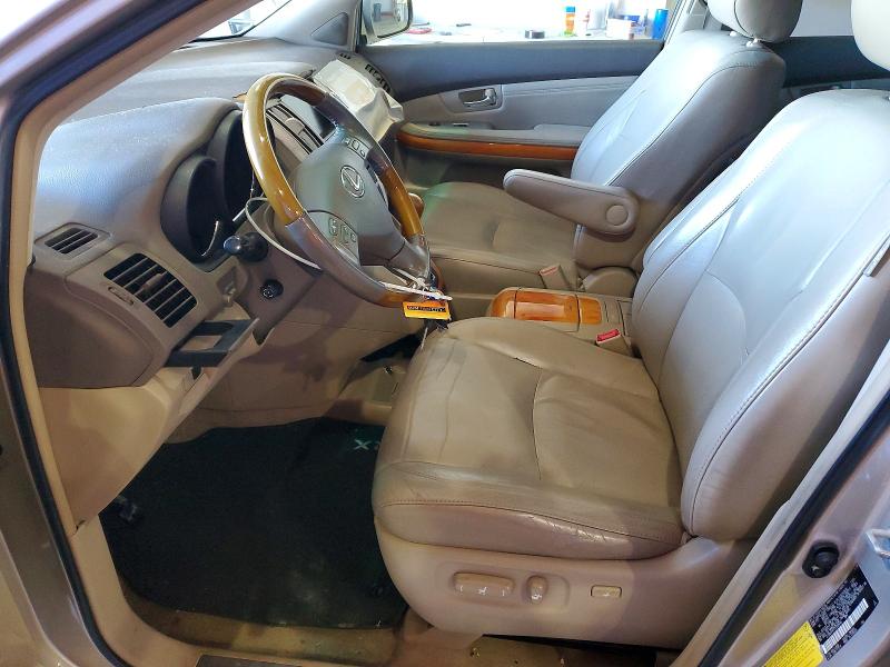 Photo 7 from auction – 2007 LEXUS RX 350 with VIN 2T2HK31U17C039448