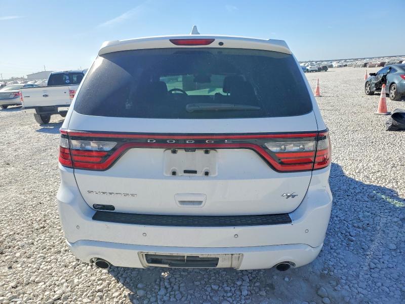 Photo 6 from auction – 2016 DODGE DURANGO R/ with VIN 1C4SDHCT0GC369855