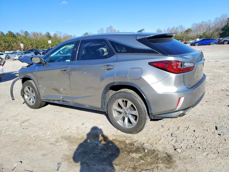 Photo 2 from auction – 2019 LEXUS RX with VIN 2T2BZMCA3KC176197