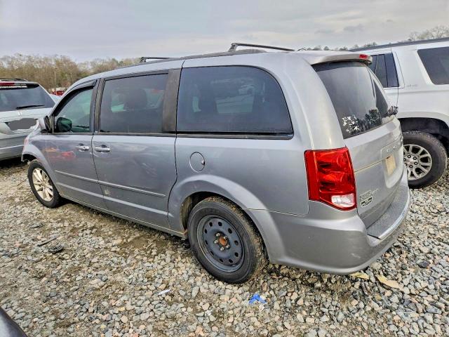Photo 2 from auction – 2014 DODGE GRAND CARAVAN with VIN 2C4RDGCG2ER176977