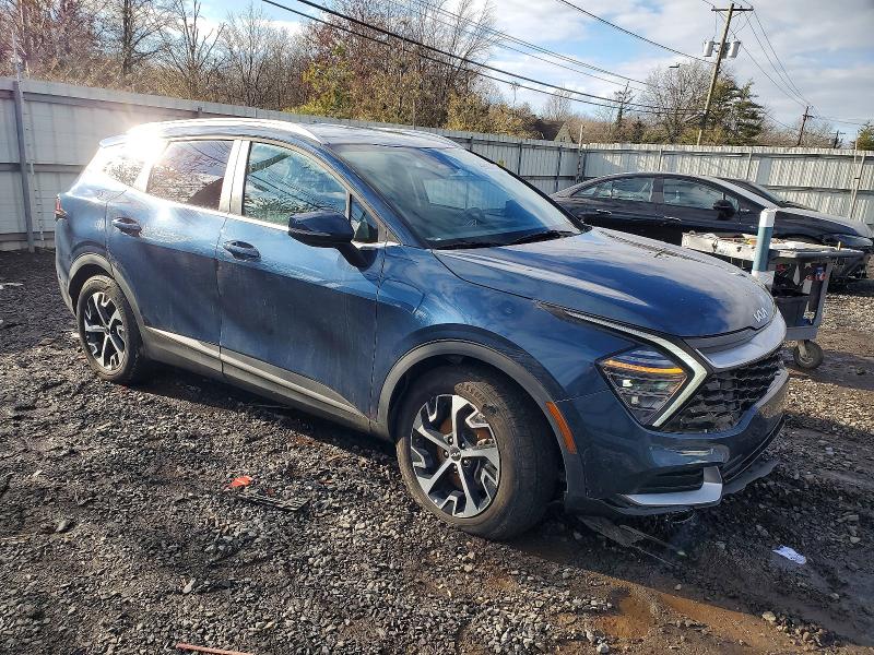 Photo 4 from auction – 2024 KIA SPORTAGE E with VIN KNDPVCDG1R7150146
