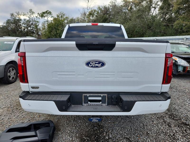 Photo 6 from auction – 2025 FORD F150 STX with VIN 1FTEW2KPXSKF44037