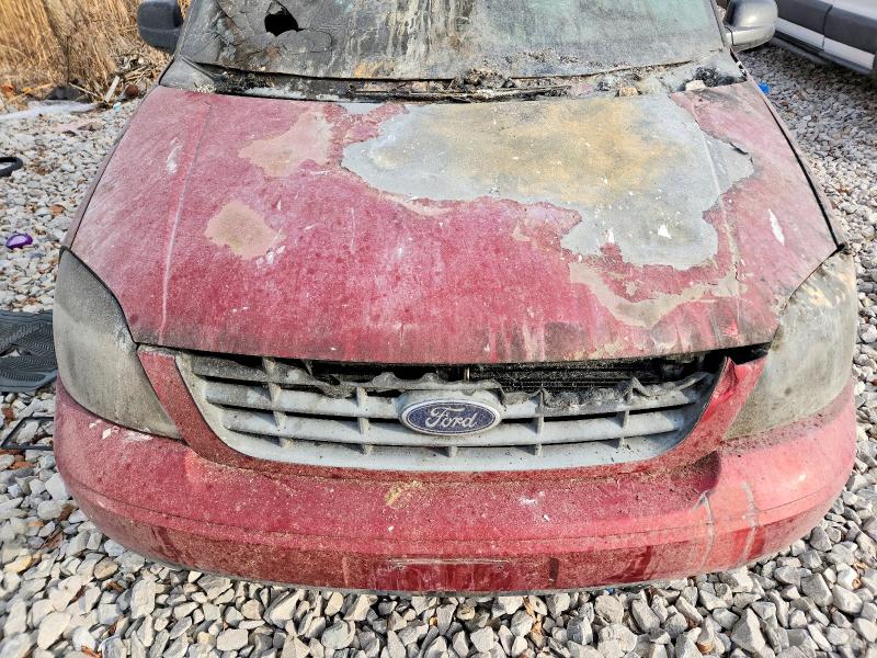 Photo 12 from auction – 2004 FORD FREESTAR S with VIN 2FMZA57694BA10117