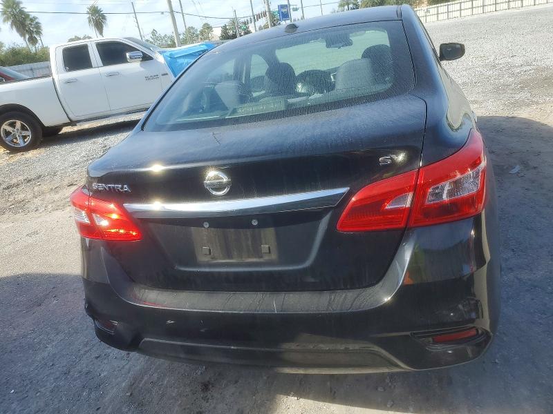 Photo 6 from auction – 2018 NISSAN SENTRA S with VIN 3N1AB7AP5JL657693