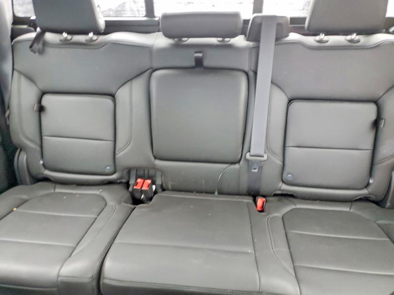 Photo 10 from auction – 2020 CHEVROLET SILVERADO with VIN 3GCPYFED5LG451933