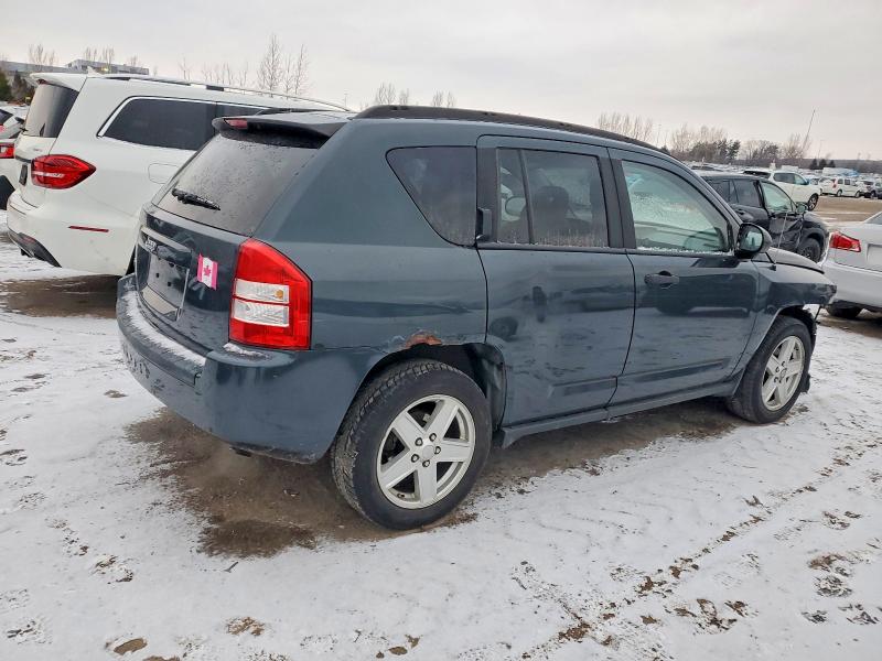 Photo 3 from auction – 2007 JEEP COMPASS with VIN 1J8FF47W37D389870