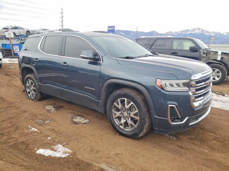 Zdjęcie 4 z aukcji – 2020 GMC ACADIA z VIN 1GKKNULS3LZ147447