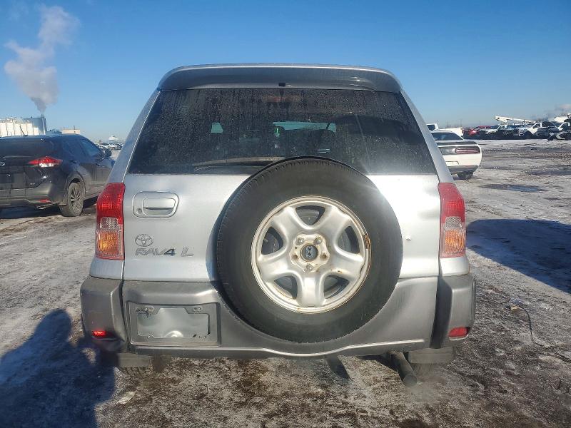 Photo 6 from auction – 2001 TOYOTA RAV4 with VIN JTEGH20V410038732