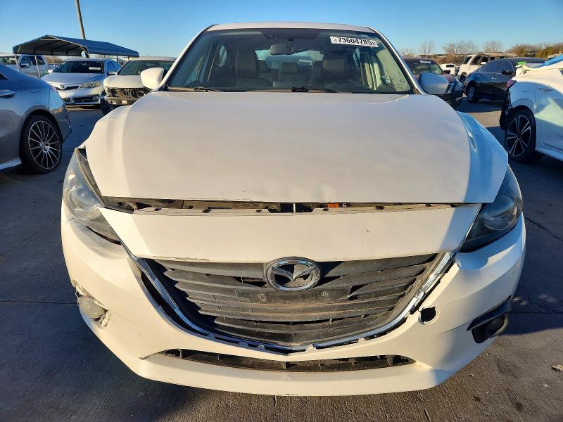 Photo 5 from auction – 2016 MAZDA 3 TOURING with VIN 3MZBM1M7XGM324992
