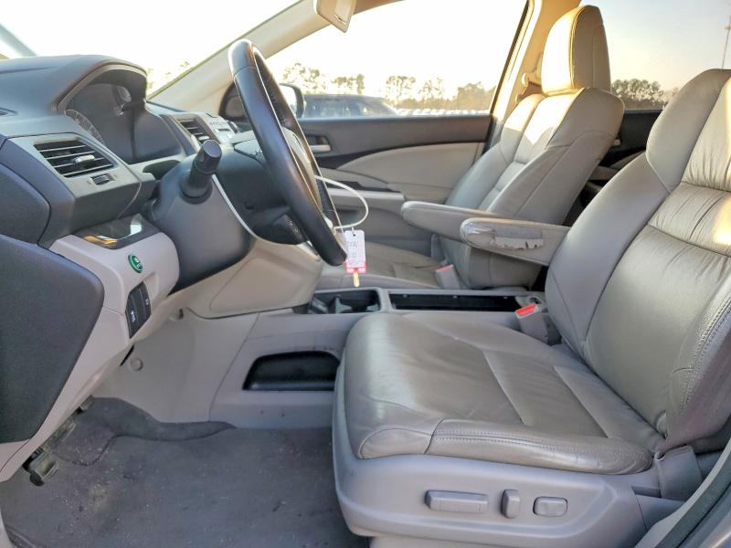 Photo 7 from auction – 2014 HONDA CR-V EXL with VIN 2HKRM3H73EH522615