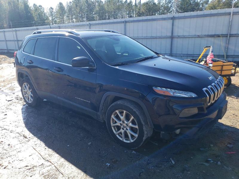 Photo 4 from auction – 2014 JEEP CHEROKEE with VIN 1C4PJLCSXEW318979