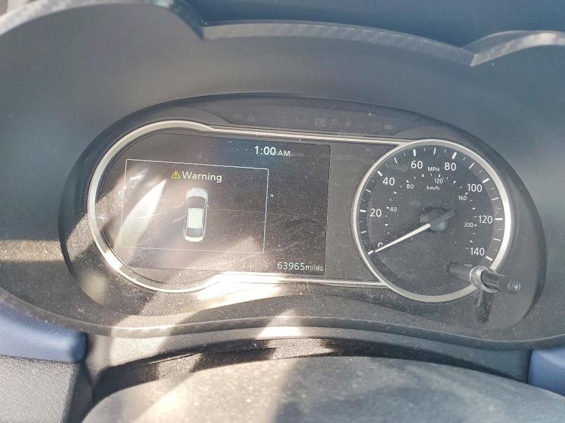 Photo 9 from auction – 2023 NISSAN VERSA with VIN 3N1CN8EV8PL824555