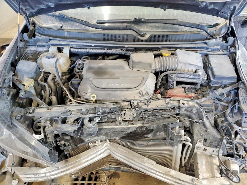 Photo 12 from auction – 2018 CHRYSLER PACIFICA T with VIN 2C4RC1FG7JR117218