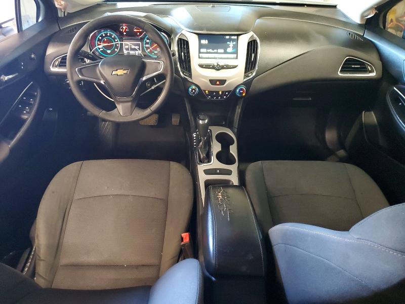 Photo 8 from auction – 2018 CHEVROLET CRUZE LS with VIN 1G1BC5SM2J7225941