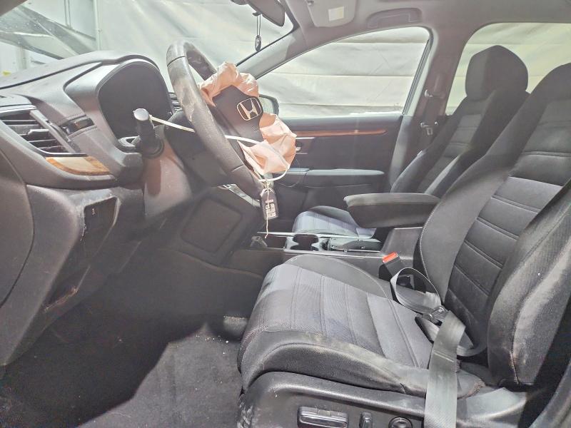 Photo 7 from auction – 2018 HONDA CR-V EX with VIN 5J6RW2H50JA000636