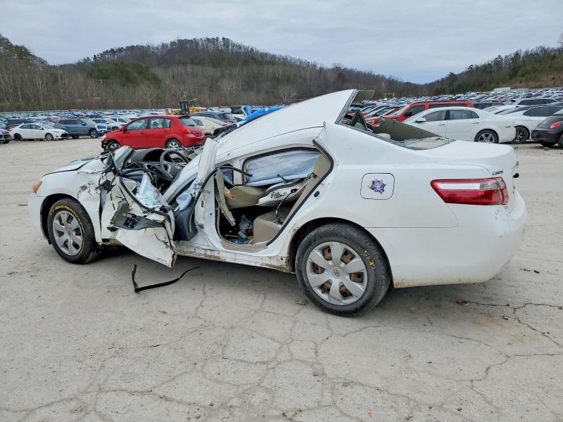Photo 2 from auction – 2007 TOYOTA CAMRY CE with VIN 4T1BE46K97U561452