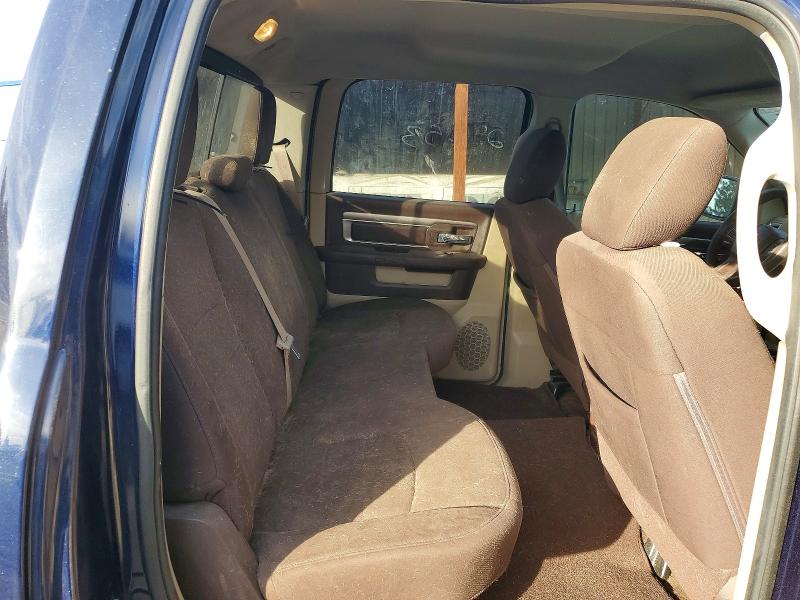 Photo 10 from auction – 2014 RAM 1500 with VIN 1C6RR7LT6ES165369