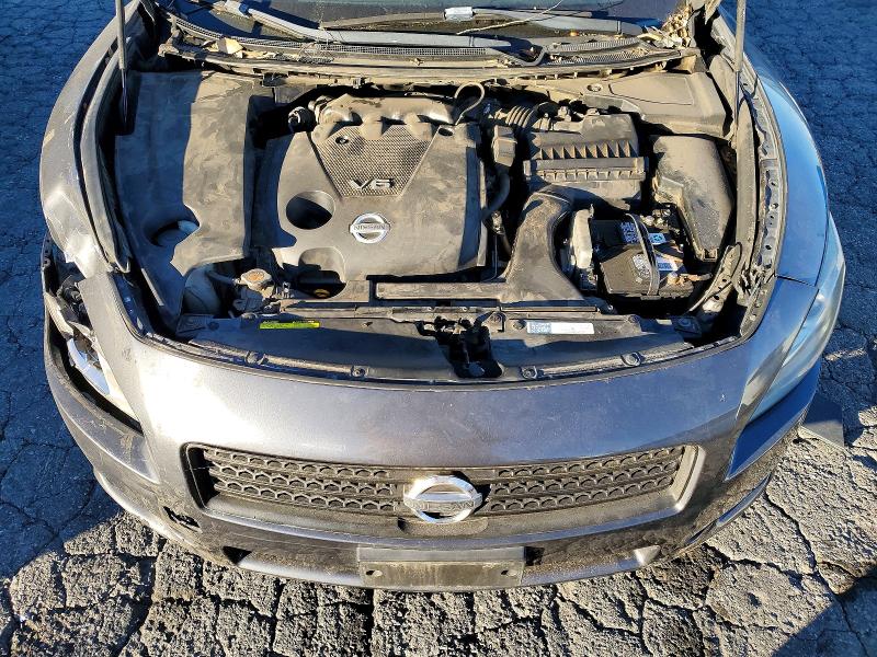 Photo 11 from auction – 2013 NISSAN MAXIMA S with VIN 1N4AA5AP1DC826280