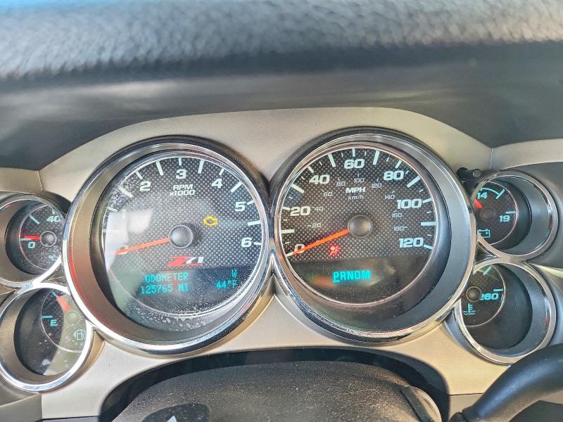 Photo 9 from auction – 2012 CHEVROLET SILVERADO with VIN 3GCPKSE71CG131903