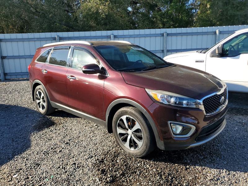 Photo 4 from auction – 2018 KIA SORENTO with VIN 5XYPH4A53JG385610