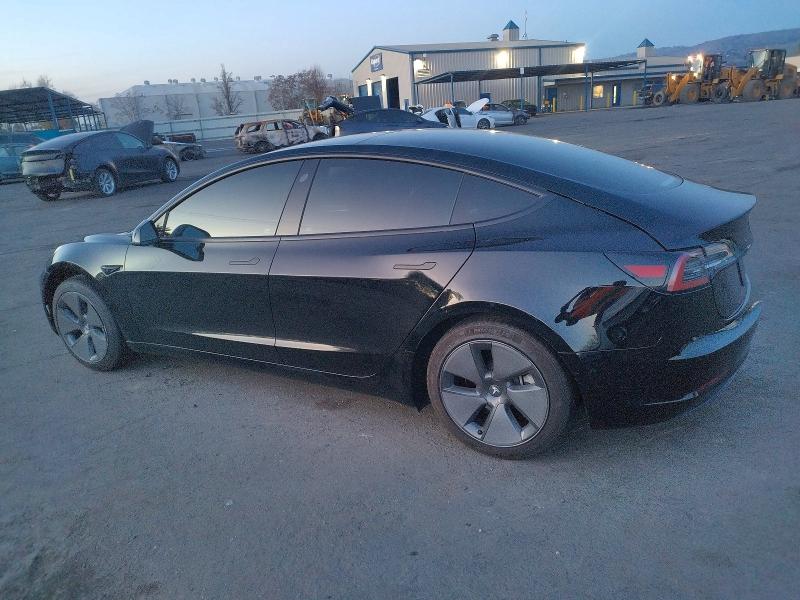 Photo 2 from auction – 2023 TESLA MODEL 3 with VIN 5YJ3E1EA4PF498155