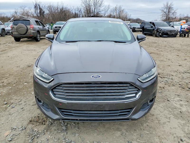 Photo 5 from auction – 2015 FORD FUSION with VIN 3FA6P0HDXFR216000