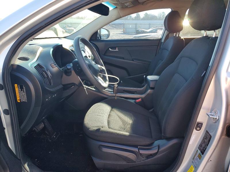 Photo 7 from auction – 2013 KIA SPORTAGE B with VIN KNDPB3A20D7428559