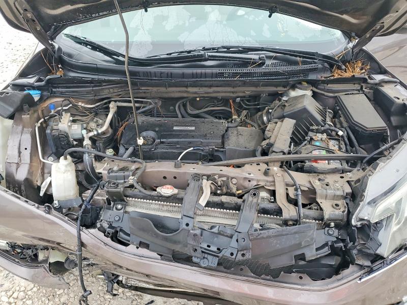 Photo 12 from auction – 2016 HONDA CR-V EXL with VIN 2HKRM3H7XGH510366