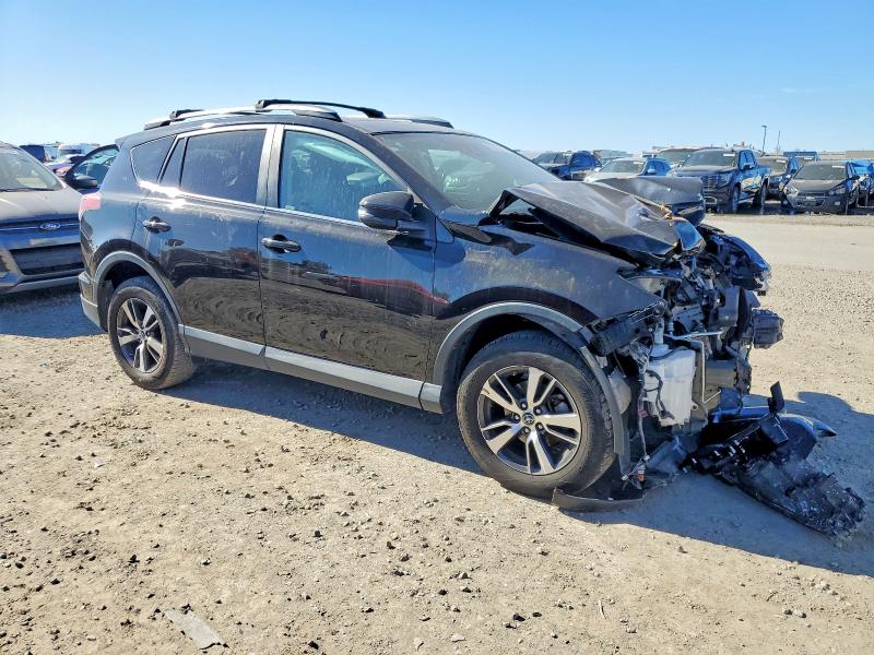 Photo 4 from auction – 2017 TOYOTA RAV4 with VIN 2T3RFREVXHW602507