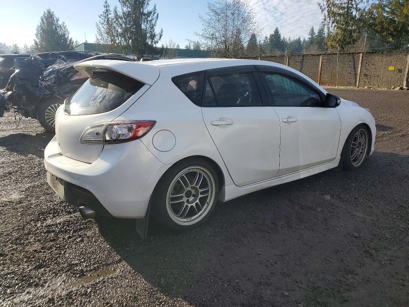Photo 3 from auction – 2013 MAZDA SPEED with VIN JM1BL1L36D1804895