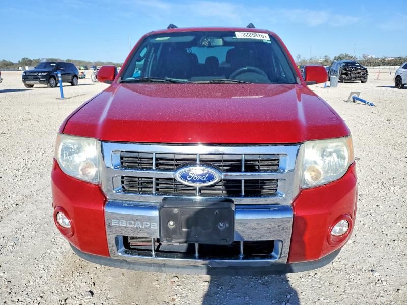 Photo 5 from auction – 2010 FORD ESCAPE with VIN 1FMCU0EG8AKB81583
