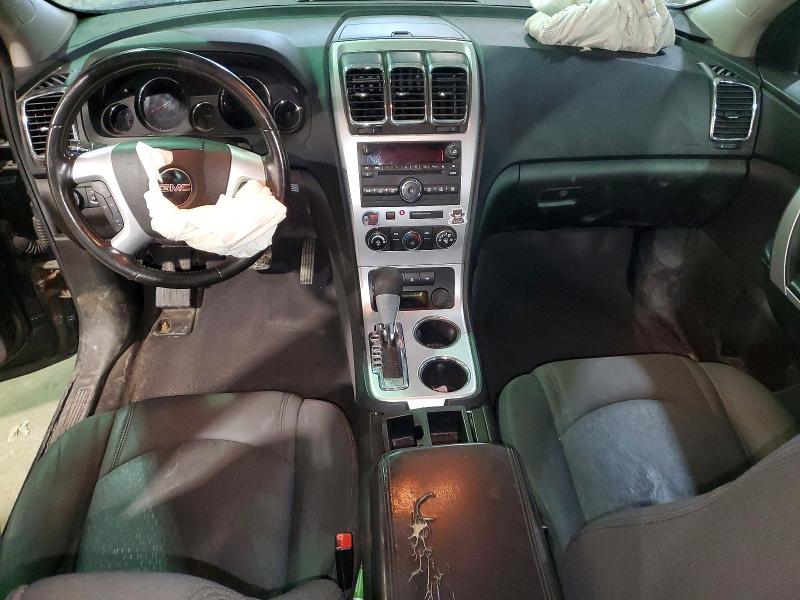 Photo 8 from auction – 2011 GMC ACADIA with VIN 1GKKRNED3BJ311060