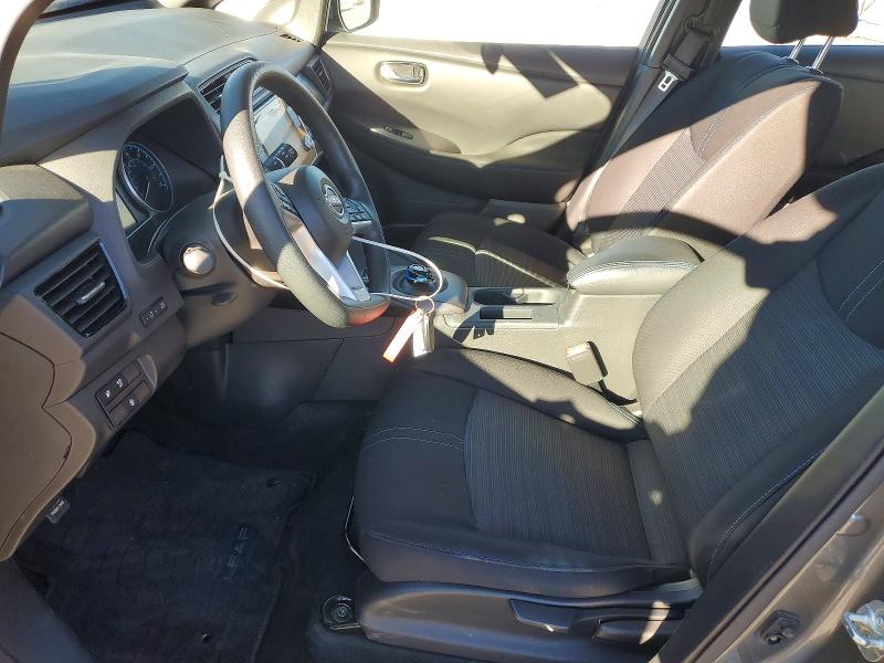 Photo 7 from auction – 2024 NISSAN LEAF S with VIN 1N4AZ1BV4RC555138