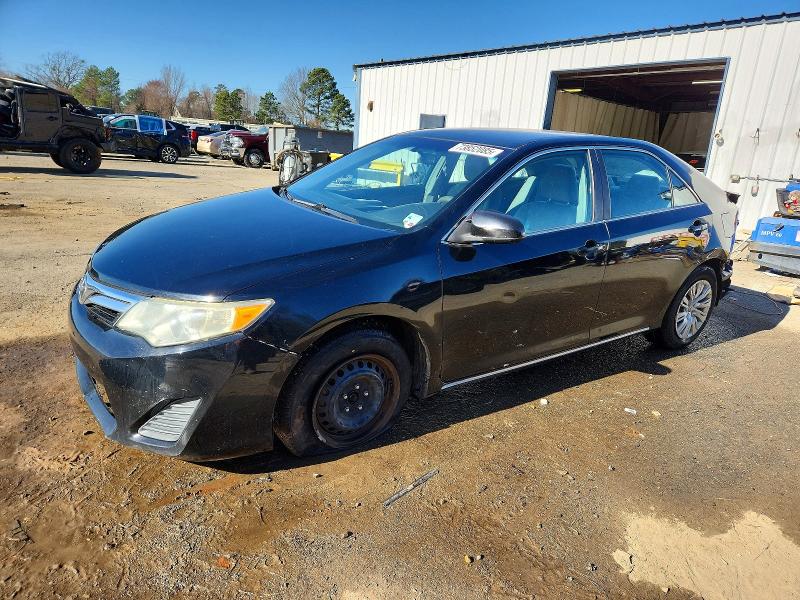 TOYOTA CAMRY BASE 2012 с VIN 4T1BF1FK7CU047377 - Фото с аукциона
