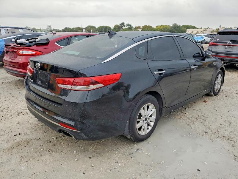 Photo 3 from auction – 2016 KIA OPTIMA LX with VIN KNAGT4L32G5111193
