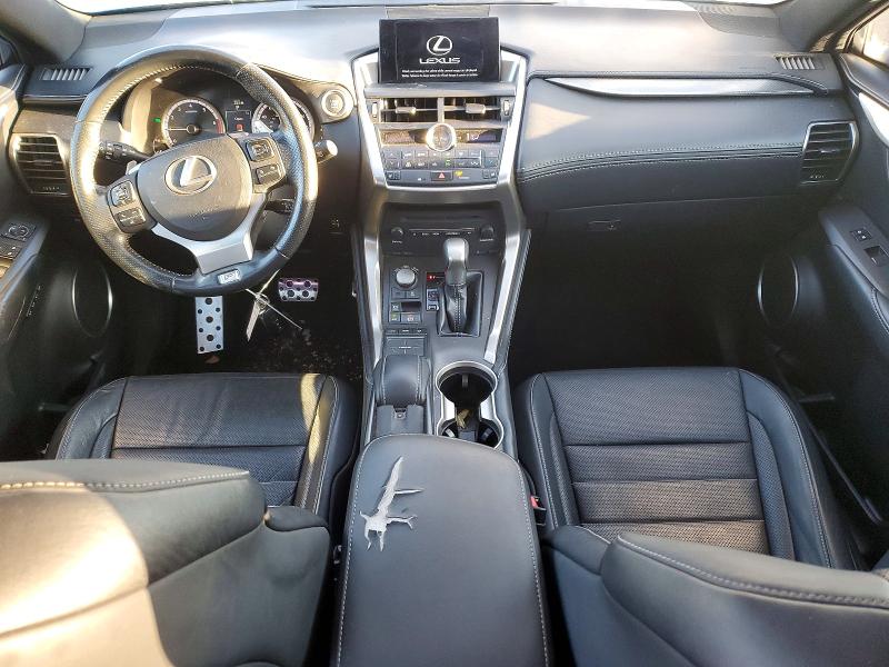 Photo 8 from auction – 2015 LEXUS NX 200T with VIN JTJYARBZ7F2000149