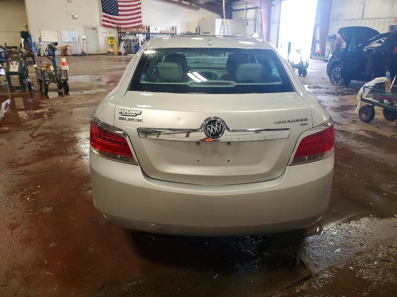 Photo 6 from auction – 2011 BUICK LACROSSE C with VIN 1G4GC5ED2BF233274