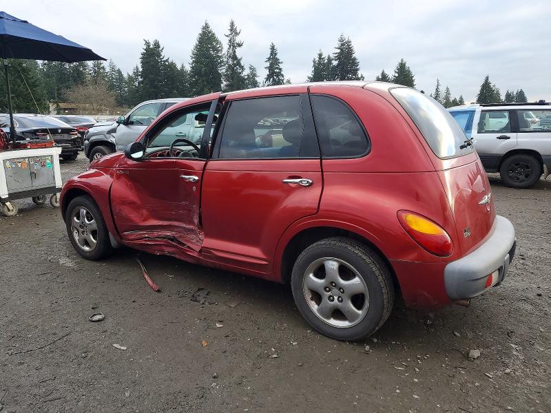 Photo 2 from auction – 2001 CHRYSLER PT CRUISER with VIN 3C8FY4BB81T591643