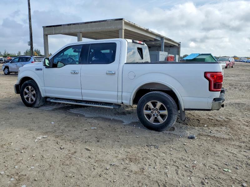 Photo 2 from auction – 2016 FORD F150 SUPER with VIN 1FTEW1CF8GKD96347