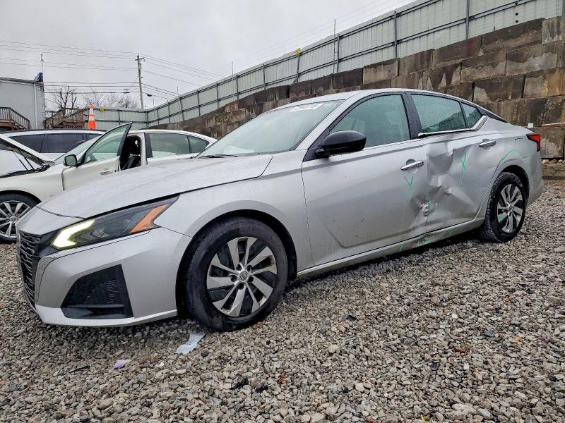 NISSAN ALTIMA S 2024 with VIN 1N4BL4BV9RN374693 - Photo from auction