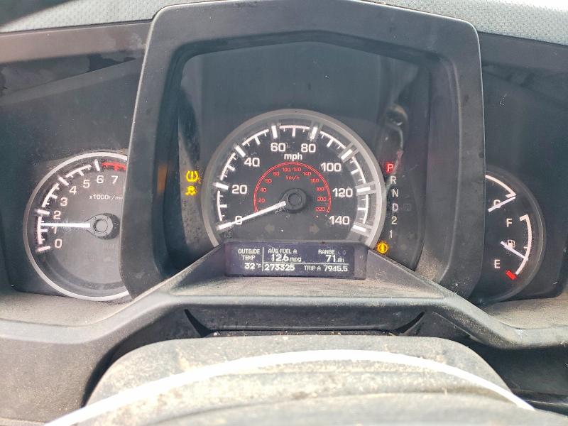 Фото 9 с аукциона – 2011 HONDA RIDGELINE с VIN 5FPYK1F51BB452315