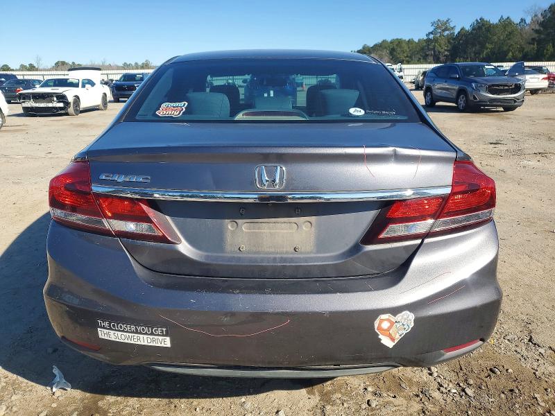 صورة رقم 6 من المزاد - 2015 HONDA CIVIC LX مع VIN 2HGFB2F55FH544065