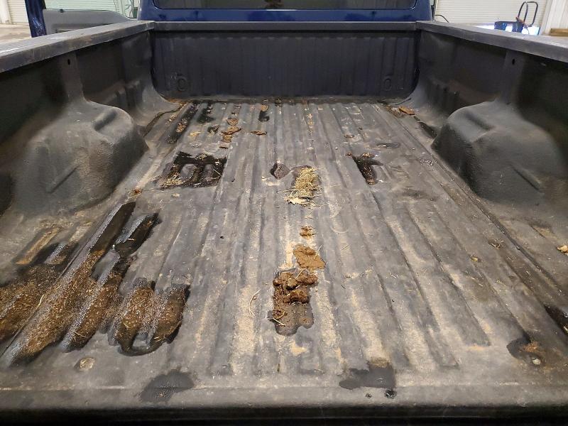 Photo 10 from auction – 2011 FORD F250 SUPER with VIN 1FTBF2A6XBED11950