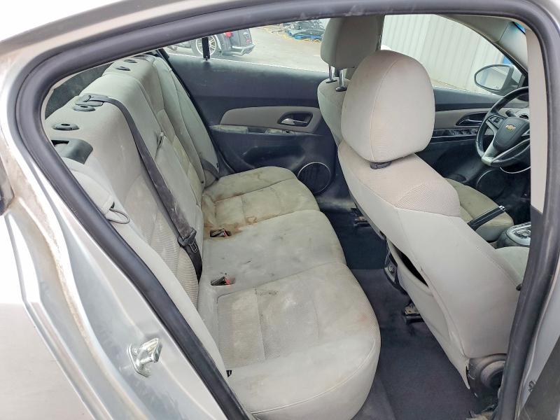 Photo 10 from auction – 2012 CHEVROLET CRUZE LT with VIN 1G1PF5SC2C7144638