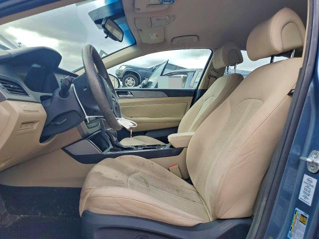 Photo 7 from auction – 2015 HYUNDAI SONATA with VIN 5NPE24AF9FH206925
