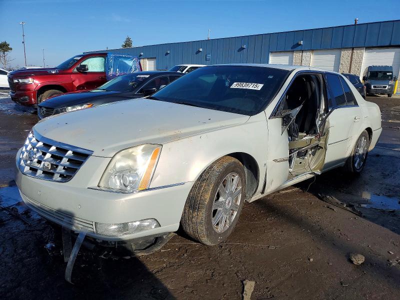 Photo 1 from auction – 2007 CADILLAC DTS with VIN 1G6KD57Y17U236183