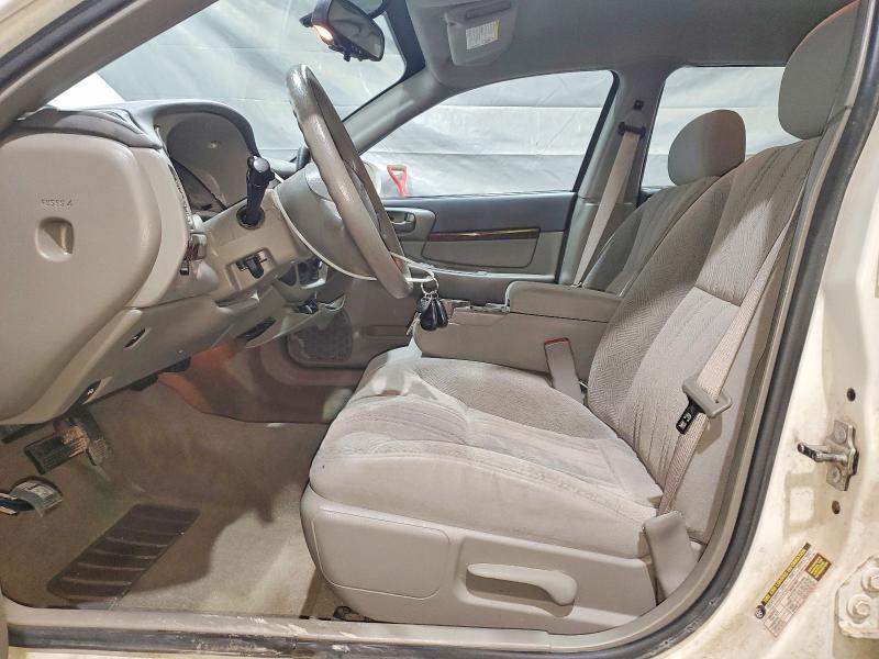 Photo 7 from auction – 2005 CHEVROLET IMPALA with VIN 2G1WF52E859243544