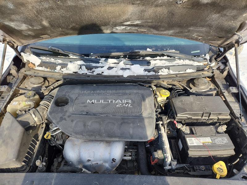 Photo 11 from auction – 2015 CHRYSLER 200 S with VIN 1C3CCCBB1FN716314