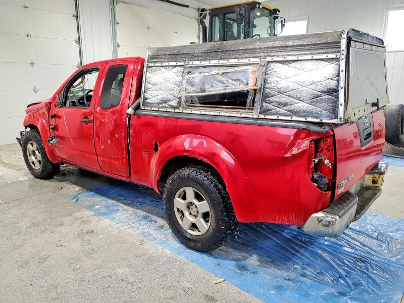 Photo 2 from auction – 2007 NISSAN FRONTIER K with VIN 1N6AD06U37C447902