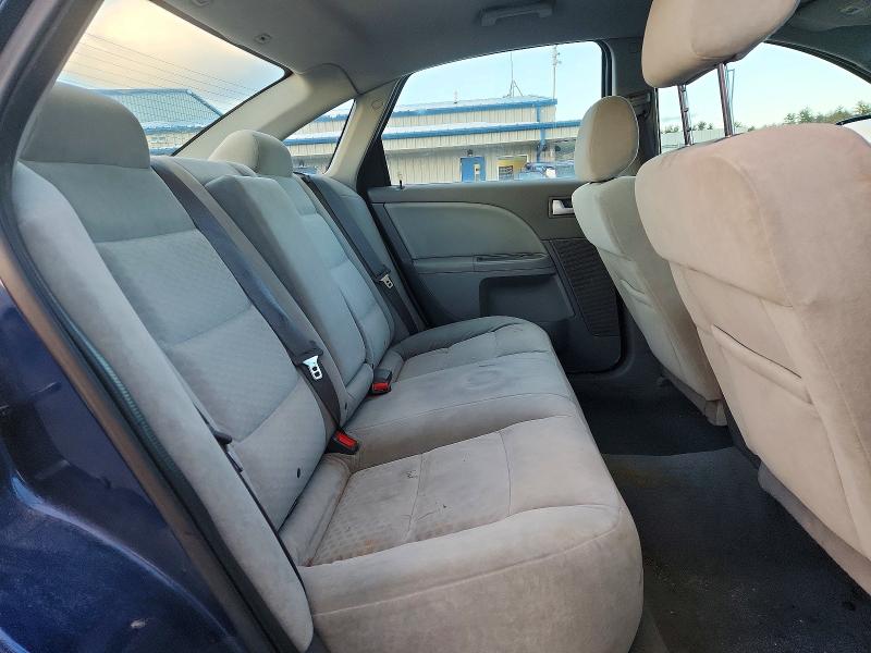 Photo 10 from auction – 2006 FORD FIVE HUNDRED with VIN 1FAFP26166G157393